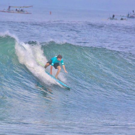 Jungle House - Surf & Stay Pulukan Bagian luar foto