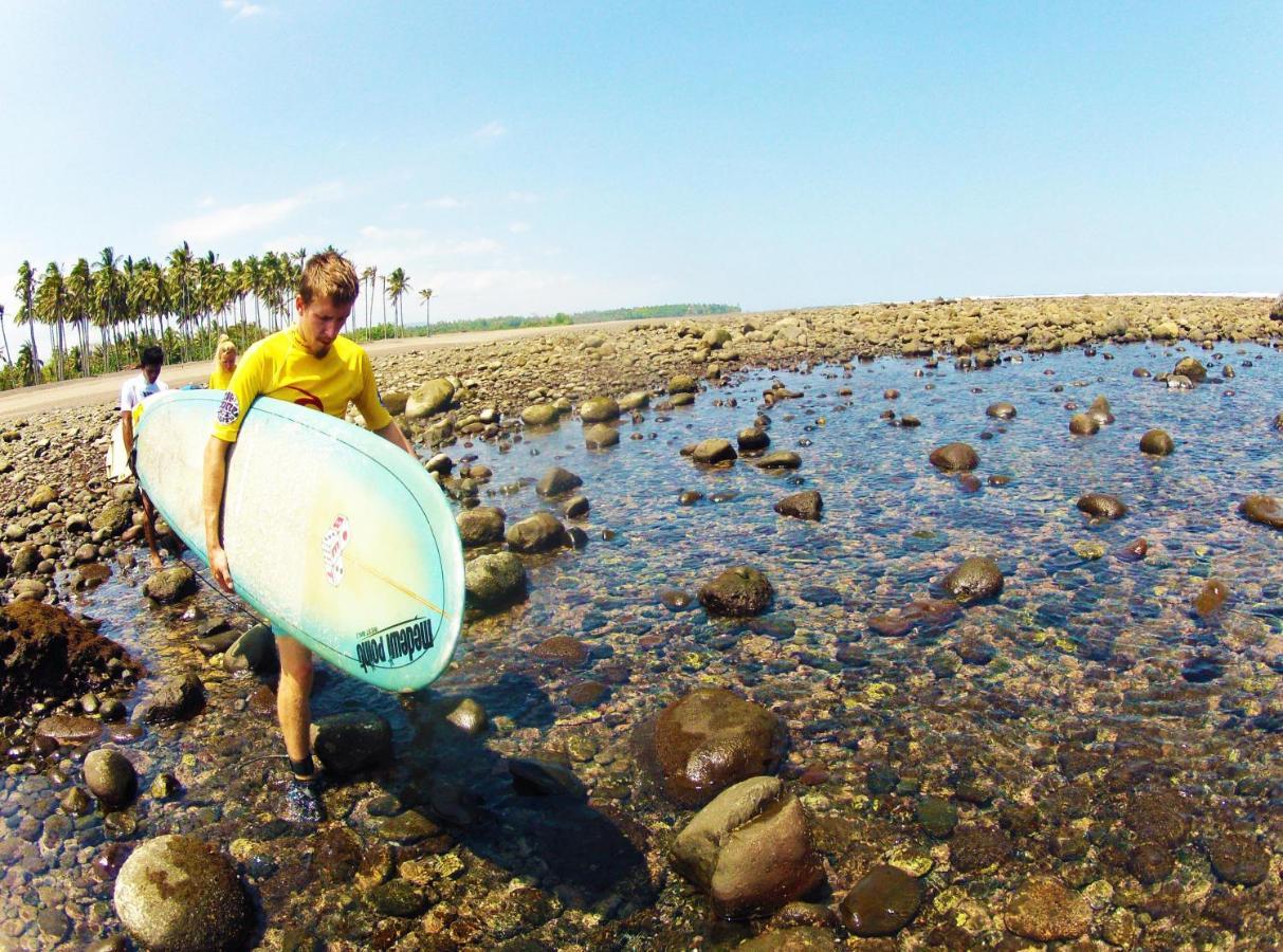 Jungle House - Surf & Stay Pulukan Bagian luar foto
