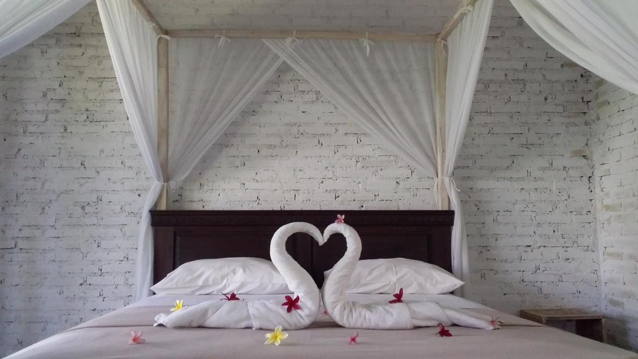 Jungle House - Surf & Stay Pulukan Bagian luar foto