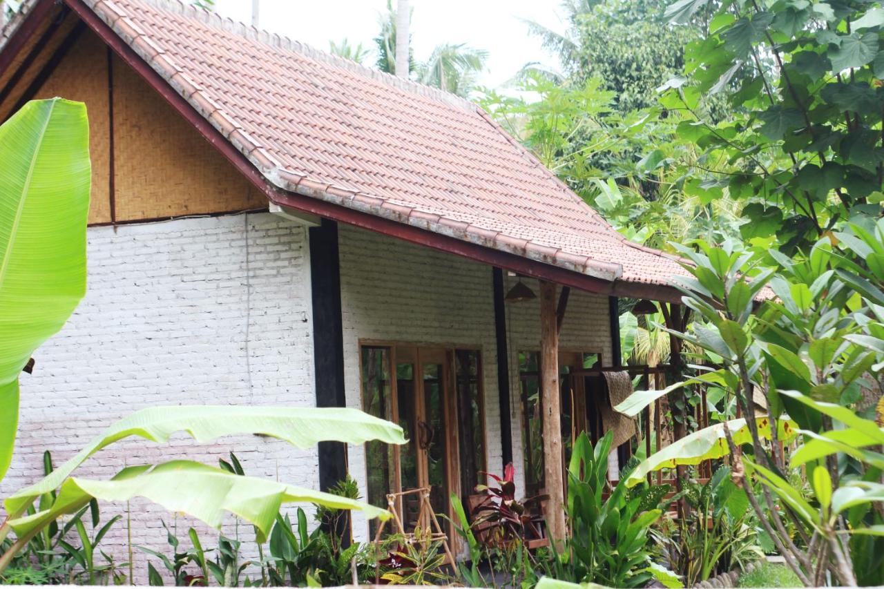 Jungle House - Surf & Stay Pulukan Bagian luar foto