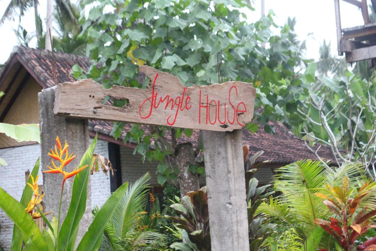 Jungle House - Surf & Stay Pulukan Bagian luar foto