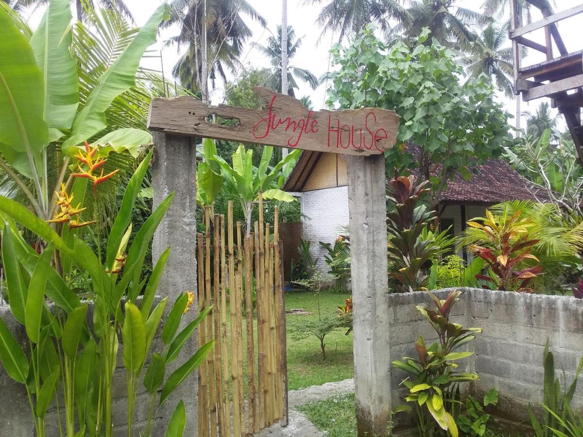 Jungle House - Surf & Stay Pulukan Bagian luar foto