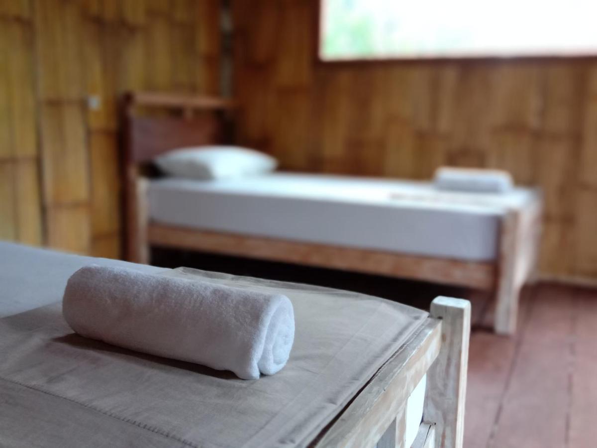 Jungle House - Surf & Stay Pulukan Bagian luar foto