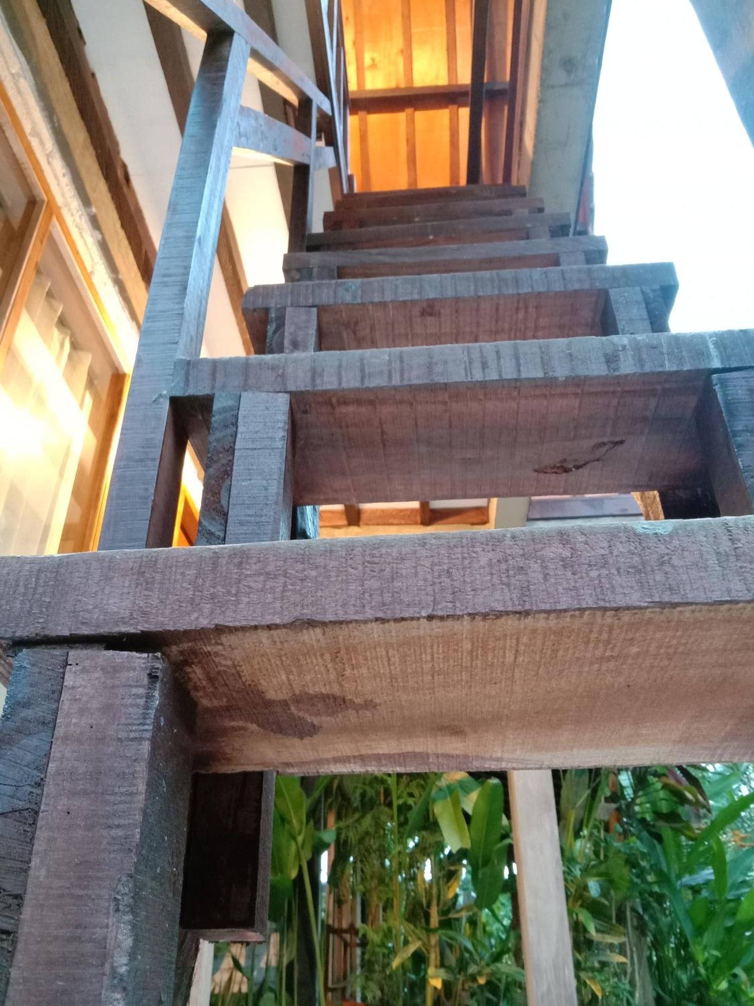 Jungle House - Surf & Stay Pulukan Bagian luar foto